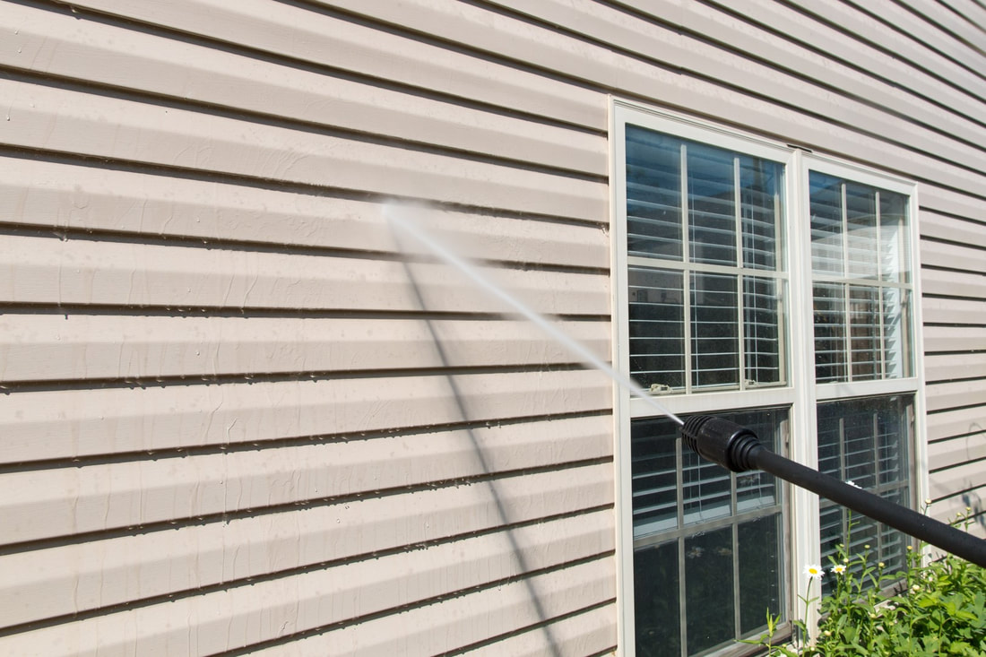 An image of Residential Power Washing in Torrance CA